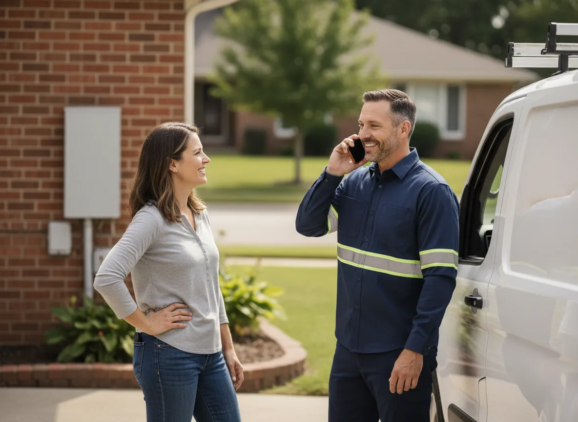 Electrical repair frequently asked questions in Weaverville, NC